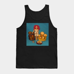 Amber Faerie Doll Tank Top